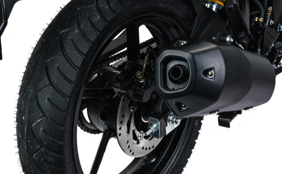 Мотоцикл MOTOLAND (МОТОЛЕНД) 300 BANDIT в Чебоксарах