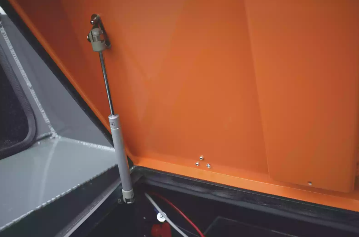 Алюминиевый катер Неман-480 DCM FISH в Чебоксарах