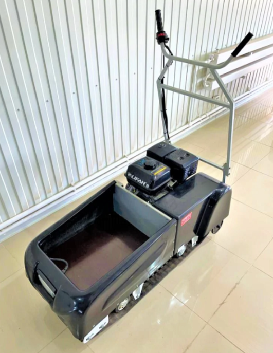 Мотобуксировщик ЕНОТ М 15 Л.С. в Чебоксарах