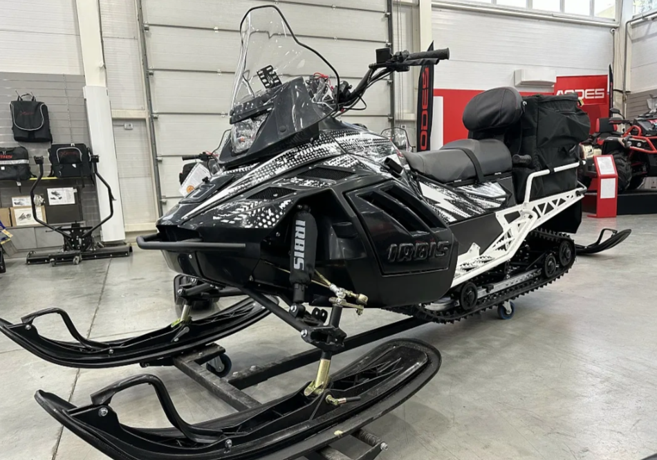 СНЕГОХОД IRBIS SF200L XE SUPERLONG в Чебоксарах