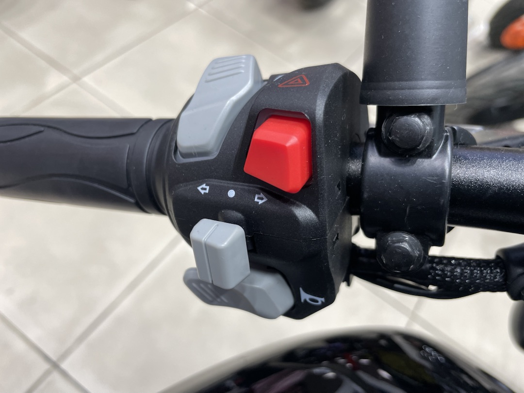 Мотоцикл Benda Funrider 125 в Чебоксарах