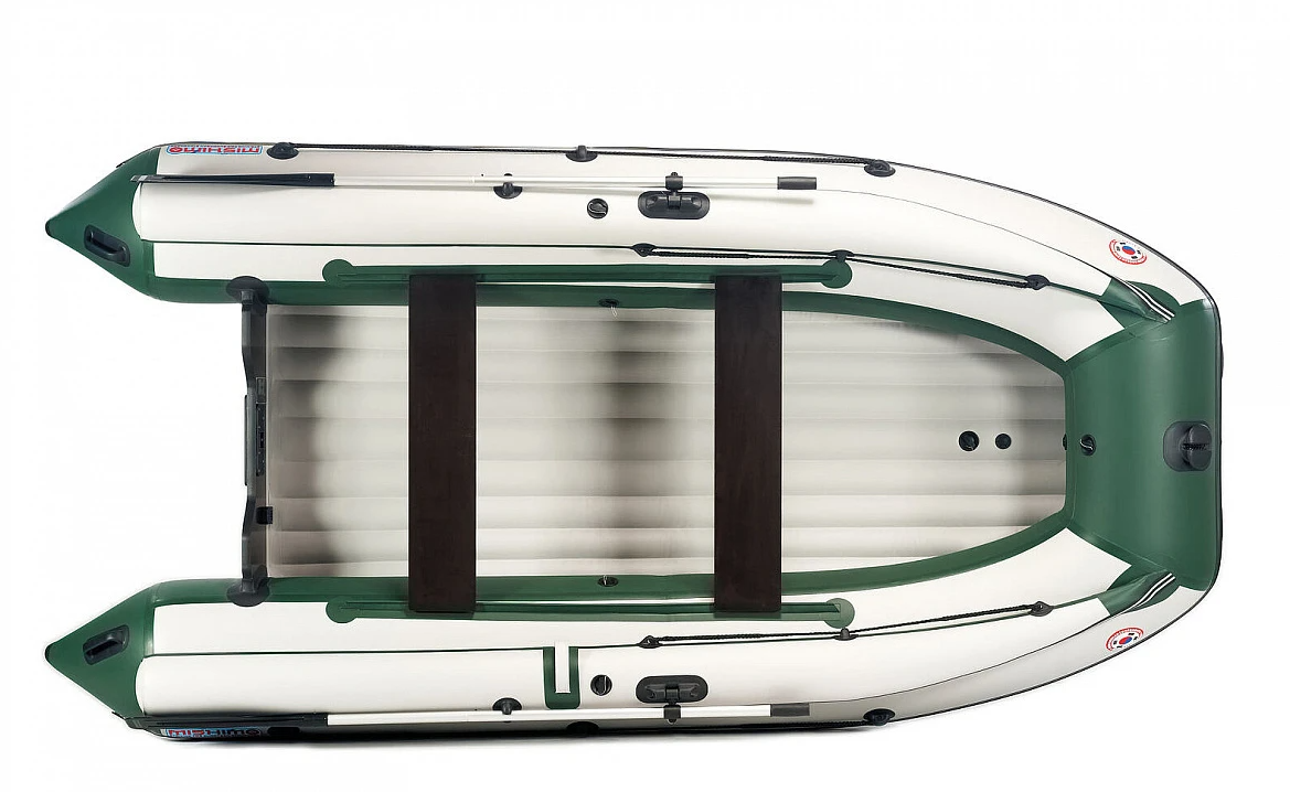 КОМПЛЕКТ ЛОДКА MISHIMO FAMILY LITE 350 + МОТОР 9,9 (15) Л.С. в Чебоксарах