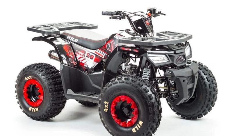 Квадроцикл PROMAX WILD 175 в Чебоксарах
