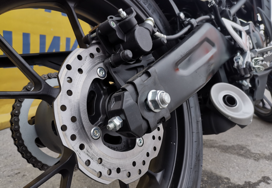 Мотоцикл MOTOLAND (МОТОЛЕНД) 250 CB250 (172FMM-5/PR250) (2022 г.) в Чебоксарах