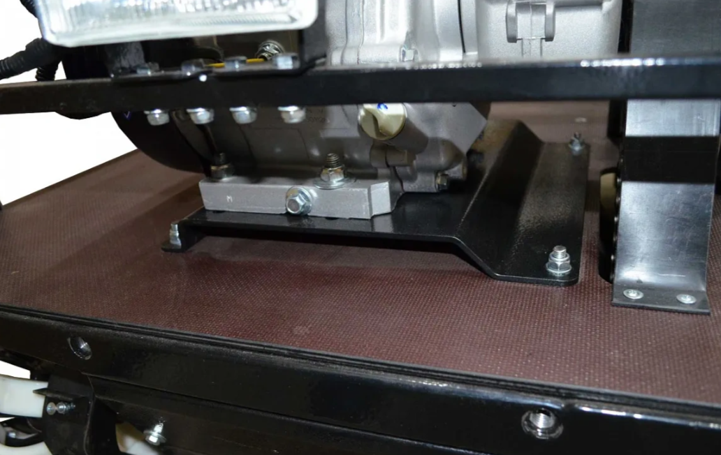 Мотобуксировщик вездеход KOiRA T9 RЕ (понижающий редуктор, электростартер) в Чебоксарах