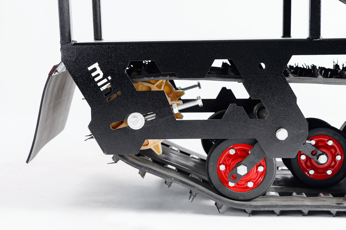 МОТОБУКСИРОВЩИК IKUDZO 1100/380 К7 в Чебоксарах