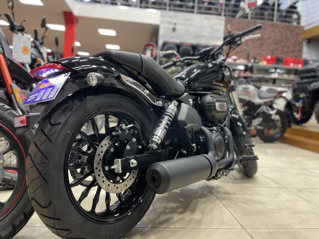 Мотоцикл Benda Funrider 125 в Чебоксарах