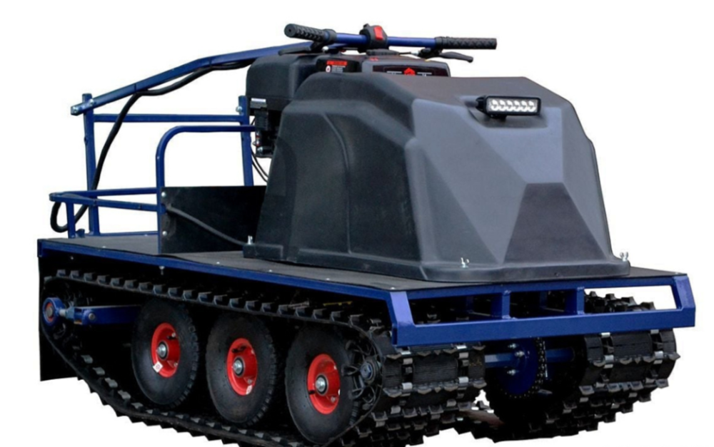 Мотобуксировщик БАРС К800 15 л.с. в Чебоксарах