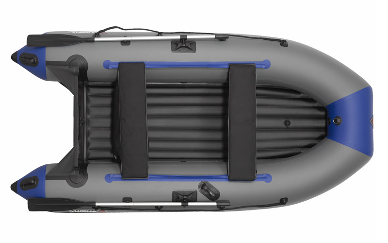 ЛОДКА НАДУВНАЯ YUKONA 340 НДНД в Чебоксарах