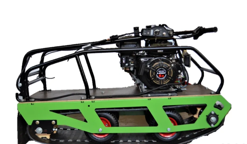 Мотобуксировщик БТС «МАЛЕК»  380/7  БЕЗ э/зап. LIFAN/LONCIN (60 Ватт) в Чебоксарах