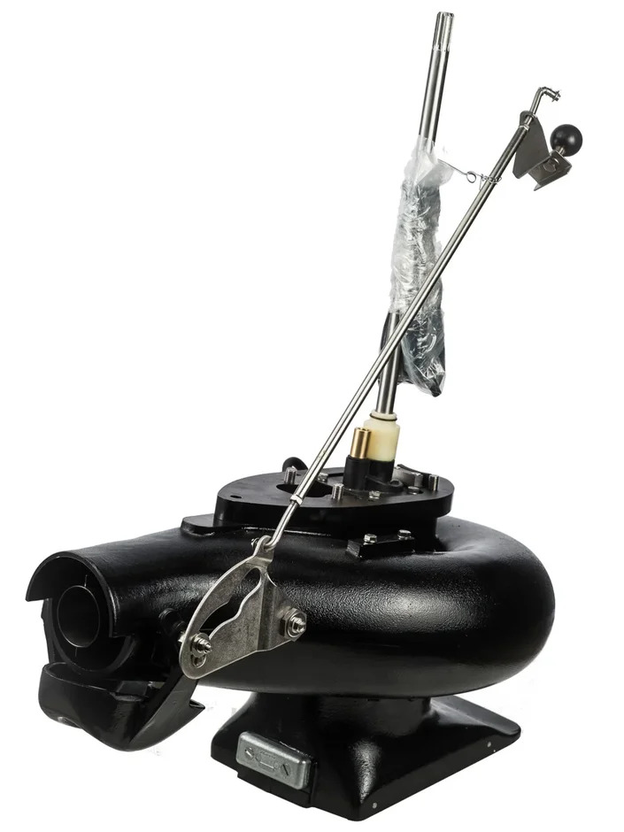 ВОДОМЕТНАЯ НАСАДКА GLADIATOR НА МОТОР 30 Л.С.YAMAHA, MARLIN, PARSUN, GOLFSTREAM в Чебоксарах