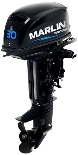Лодочный мотор MARLIN MP 30 AMHL в Чебоксарах