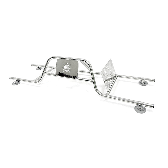 Стойка рулевая с бортовым креплением малая в Чебоксарах