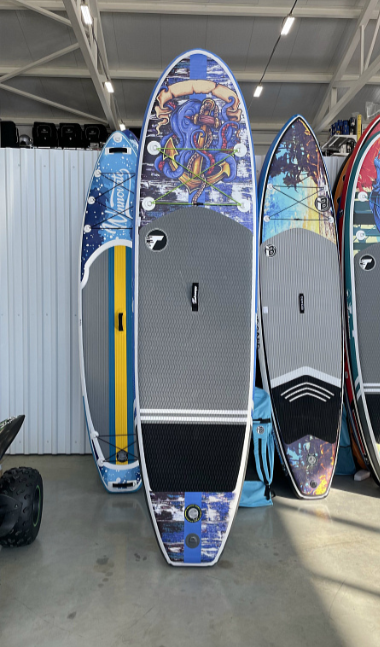 SUP (САП) ДОСКА RAIDEX TAKUMO 10.6’ (320СМ) N 8 в Чебоксарах