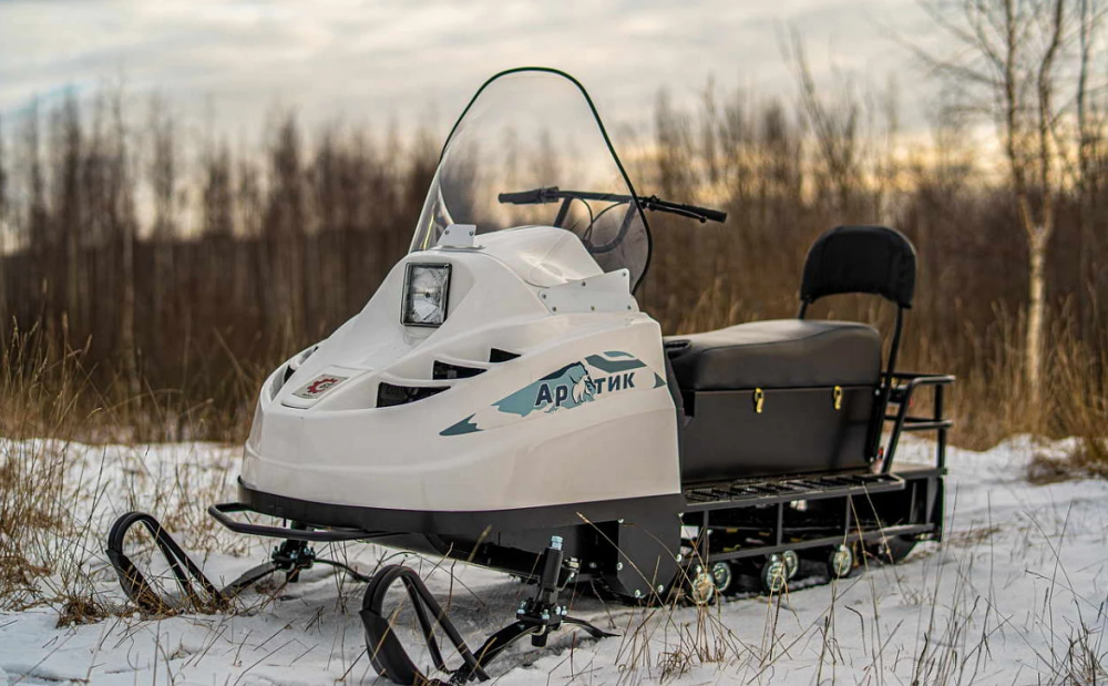 Снегоход БТС АРТИК 4Т 20 л.с. э/зап, реверс, тормоз в Чебоксарах