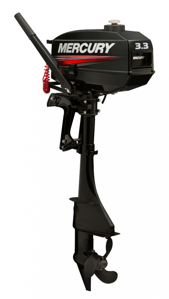 ЛОДОЧНЫЙ МОТОР MERCURY 3.3 M в Чебоксарах