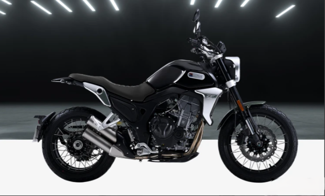 Мотоцикл KOVE 500F Neo Scrambler в Чебоксарах