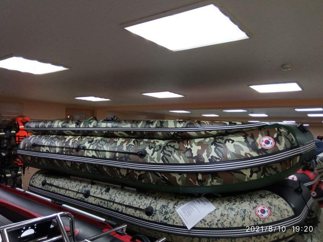 Лодка MISHIMO FAMILY LITE 350 в Чебоксарах