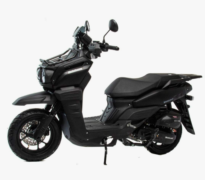 Скутер MOTOLAND (МОТОЛЕНД) Tank 150 (WY150) в Чебоксарах