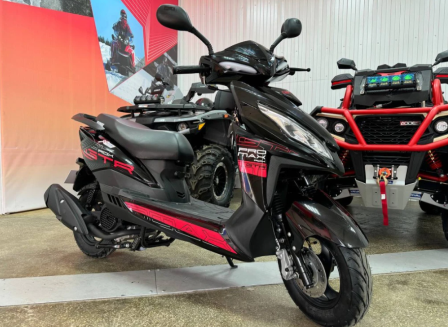 Скутер PROMAX ROX 200 (49) в Чебоксарах