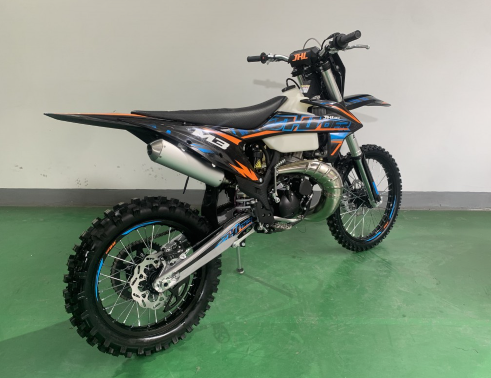 Мотоцикл JHL MOTO JHL M3 MT250 (1E66MM) в Чебоксарах