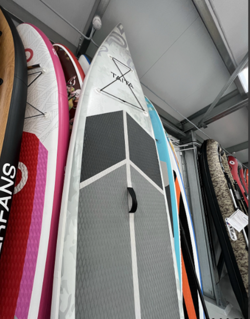 SUP (САП) ДОСКА RAIDEX TAITA PREMIUM MARBLE 12,6’ (381СМ) в Чебоксарах