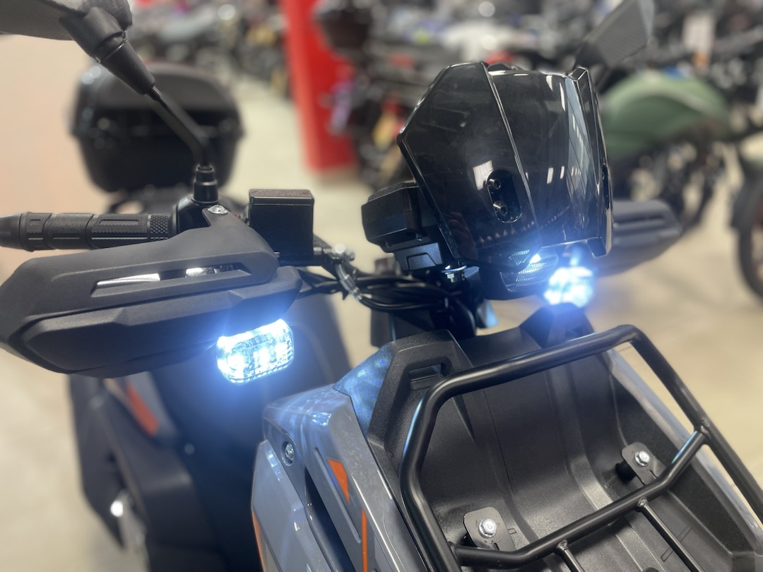 Скутер PROMAX STALKER ARMY 240(49) в Чебоксарах