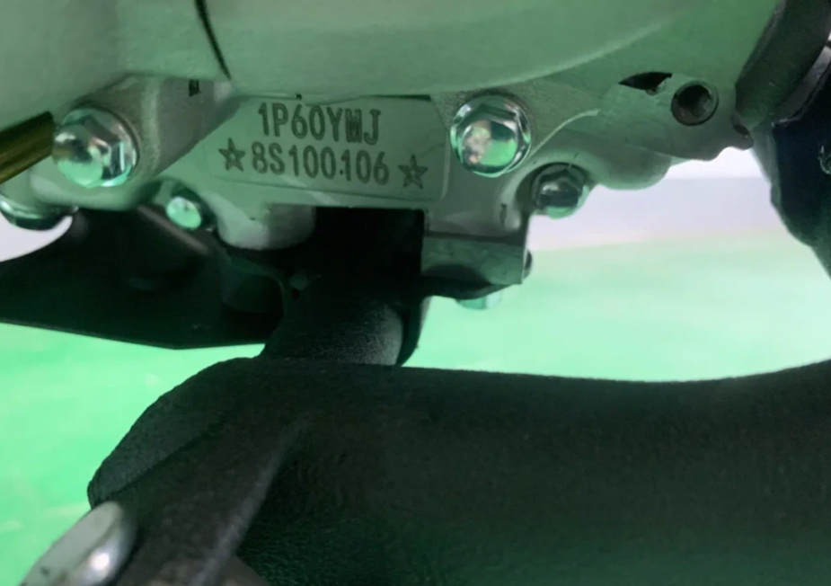 Питбайк JHLMOTO JHLofr LK140 17/14 (ZS1P60YMJ) в Чебоксарах