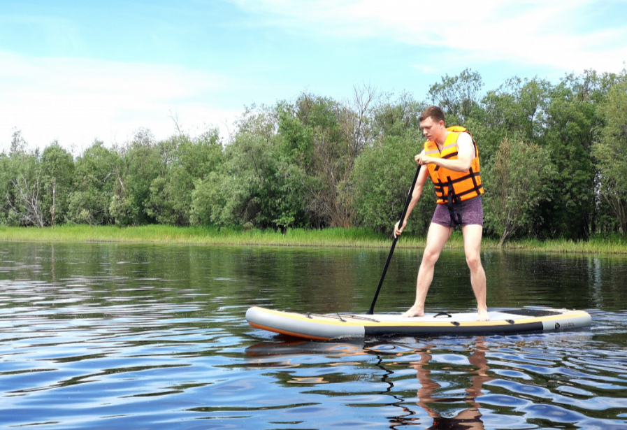 SUP (САП) Доска MISHIMO SHARK 10(305) в Чебоксарах