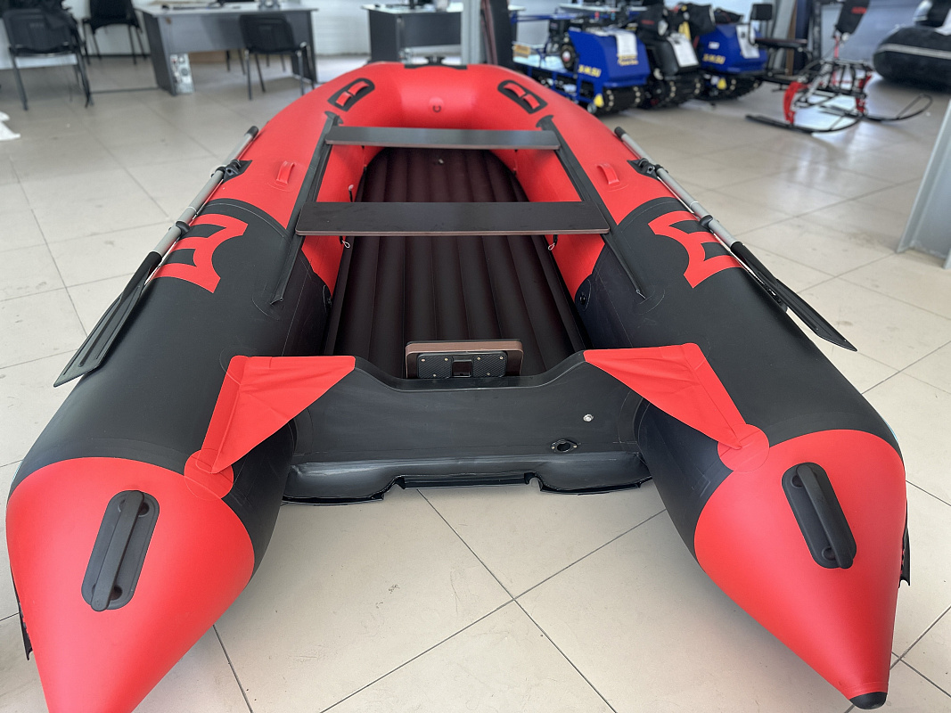 Лодка MISHIMO RIVER JET 470 под водомет в Чебоксарах