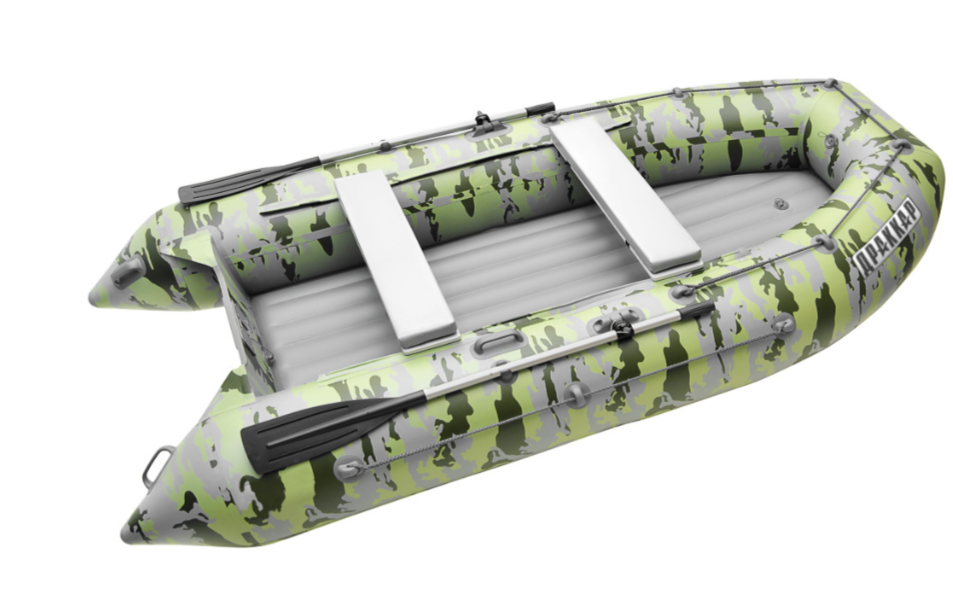 ЛОДКА ДРАККАР 3200 НДНД HANT-PRO в Чебоксарах