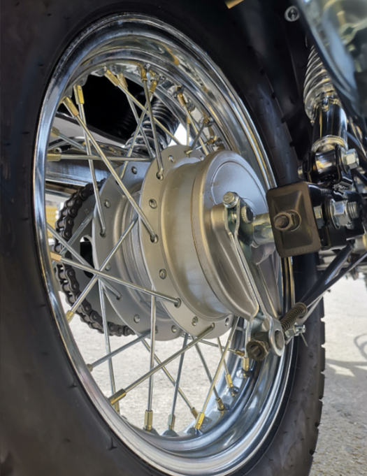 Мотоцикл MOTOLAND (МОТОЛЕНД) WOLF 250 в Чебоксарах