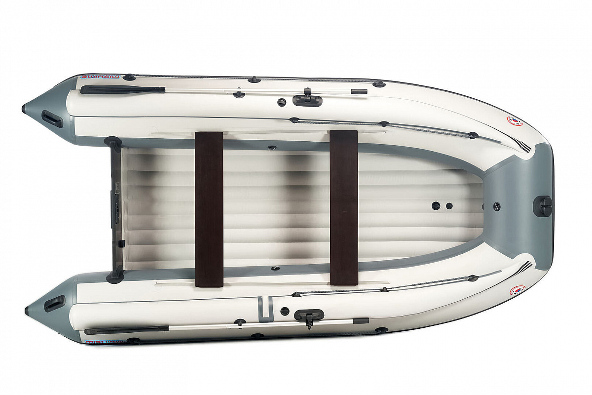 Лодка MISHIMO FAMILY LITE DF 400 в Чебоксарах