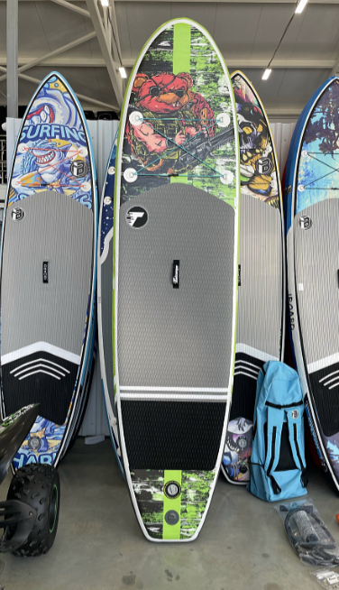 SUP (САП) ДОСКА RAIDEX TAKUMO 10.6’ (320СМ) N 11 в Чебоксарах