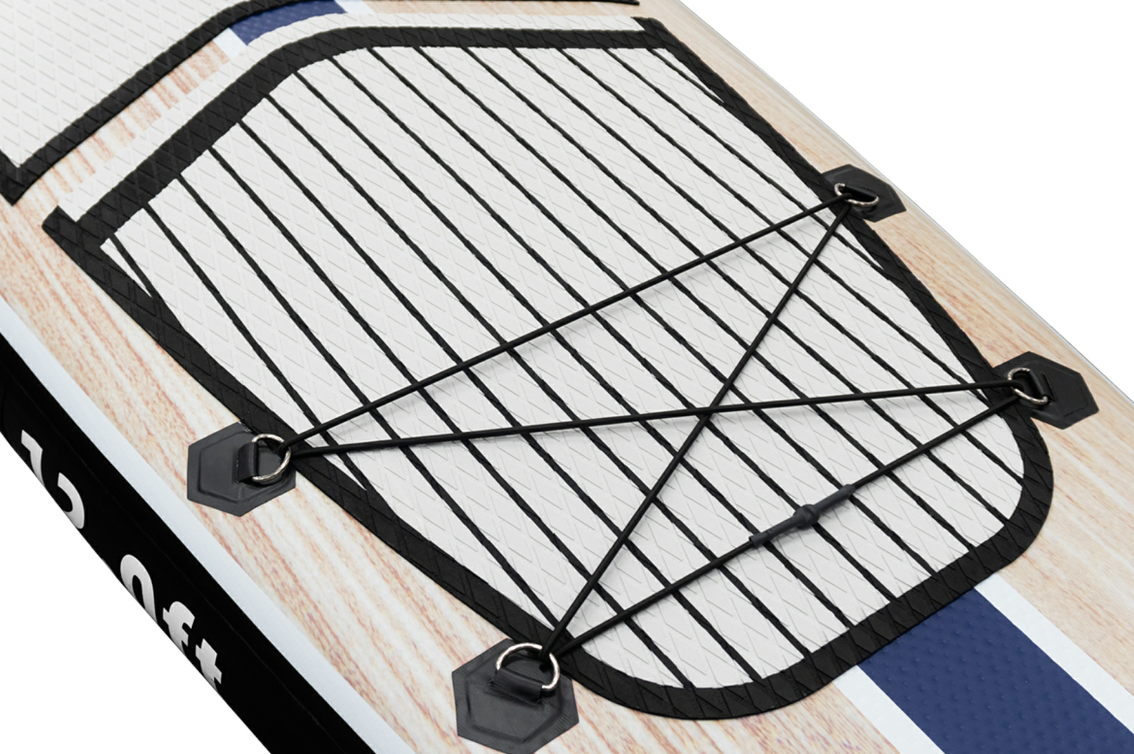 Сап-борд синий 12ft RIVIERA в Чебоксарах