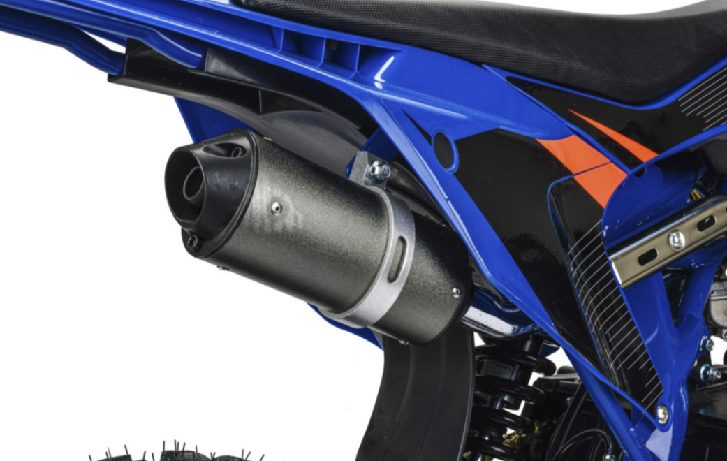 Питбайк MOTOLAND (МОТОЛЕНД) 125 SX 125 E 17/14 в Чебоксарах