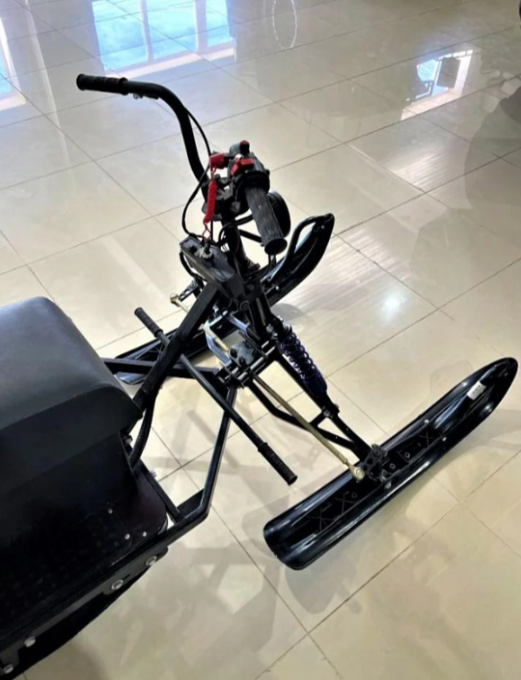 Мотобуксировщик ЕНОТ 4М в Чебоксарах