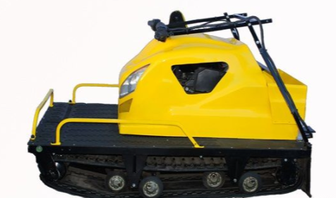 Мотобуксировщик ВОЛКОДАВ POWER V15 в Чебоксарах