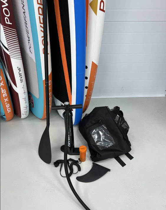 SUP (САП) Доска RAIDEX TAITA BLUE BOTTOM 10,6’ (320см) в Чебоксарах