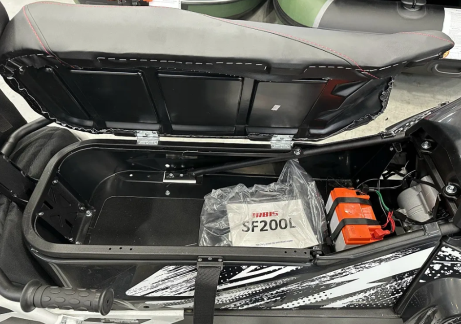 СНЕГОХОД IRBIS SF200L XE SUPERLONG в Чебоксарах