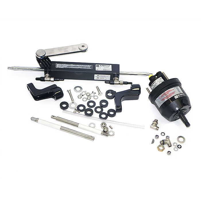 Комплект гидравлической системы рулевого управления HYTECH для подвесных моторов мощностью до 150 л.с. OBF/3 в Чебоксарах