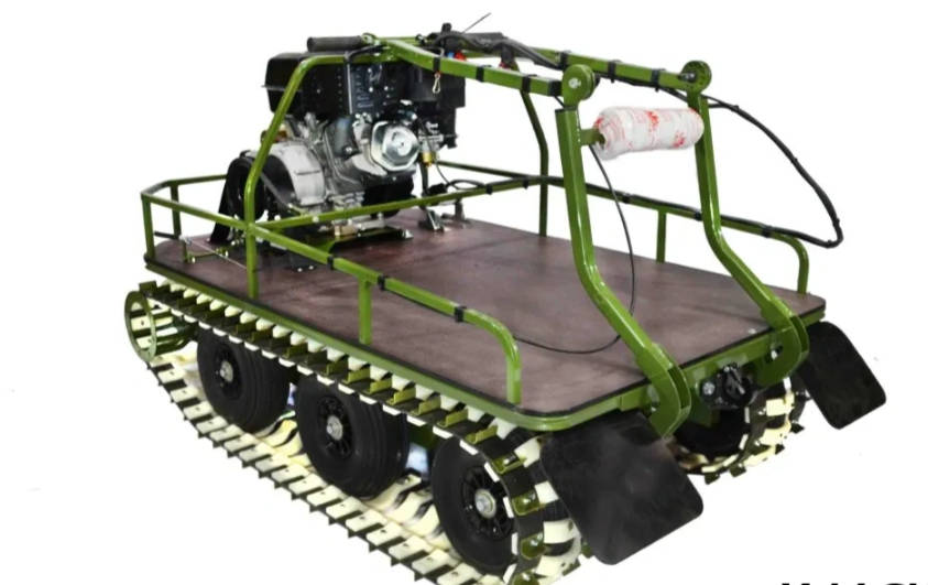 Мотобуксировщик вездеход KOiRA T9 R (понижающий редуктор) в Чебоксарах