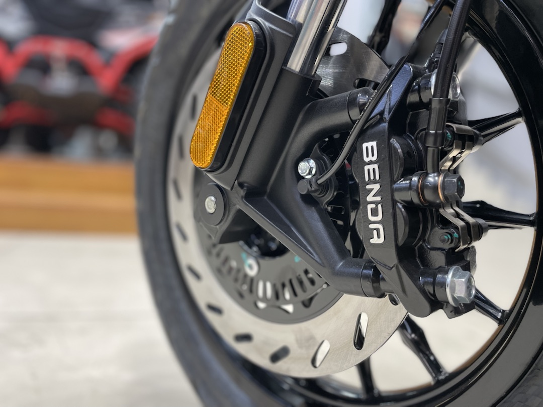 Мотоцикл Benda Chinchilla 300 в Чебоксарах