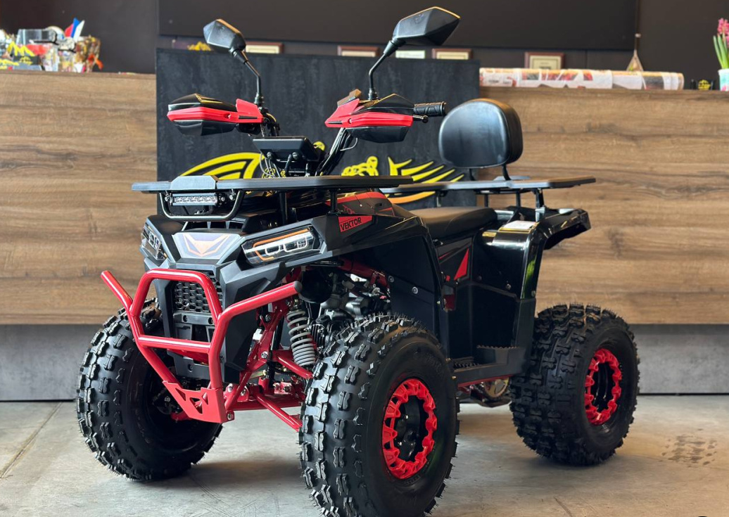 Квадроцикл YACOTA VEKTOR 125 LUX в Чебоксарах
