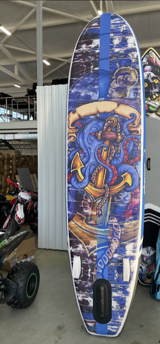 SUP (САП) ДОСКА RAIDEX TAKUMO 10.6’ (320СМ) N 8 в Чебоксарах