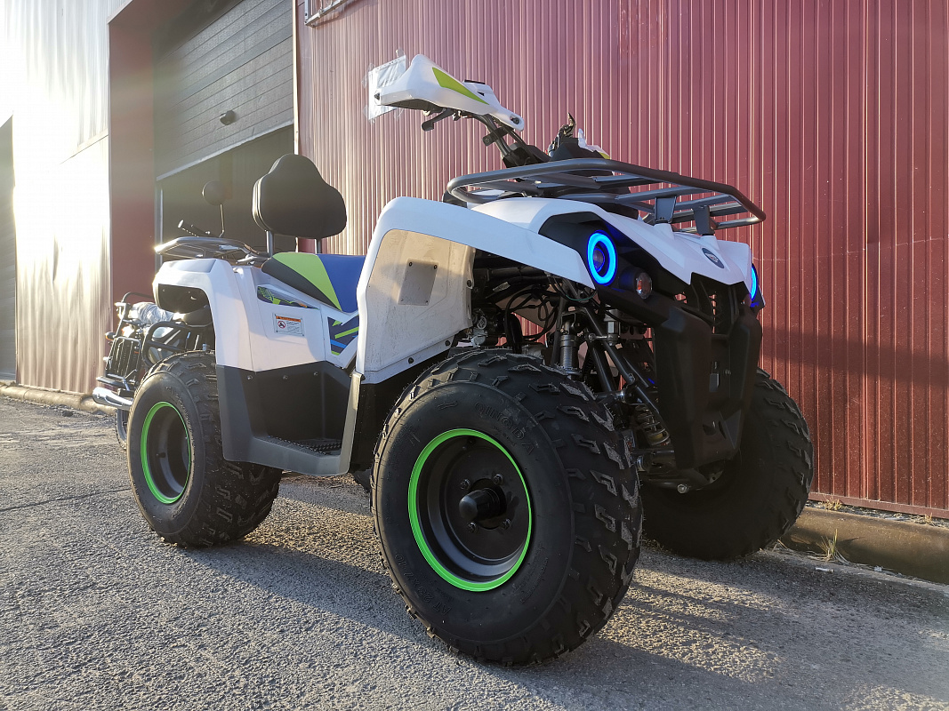 Квадроцикл PROMAX RENEGADE 280 LUX (2025) в Чебоксарах