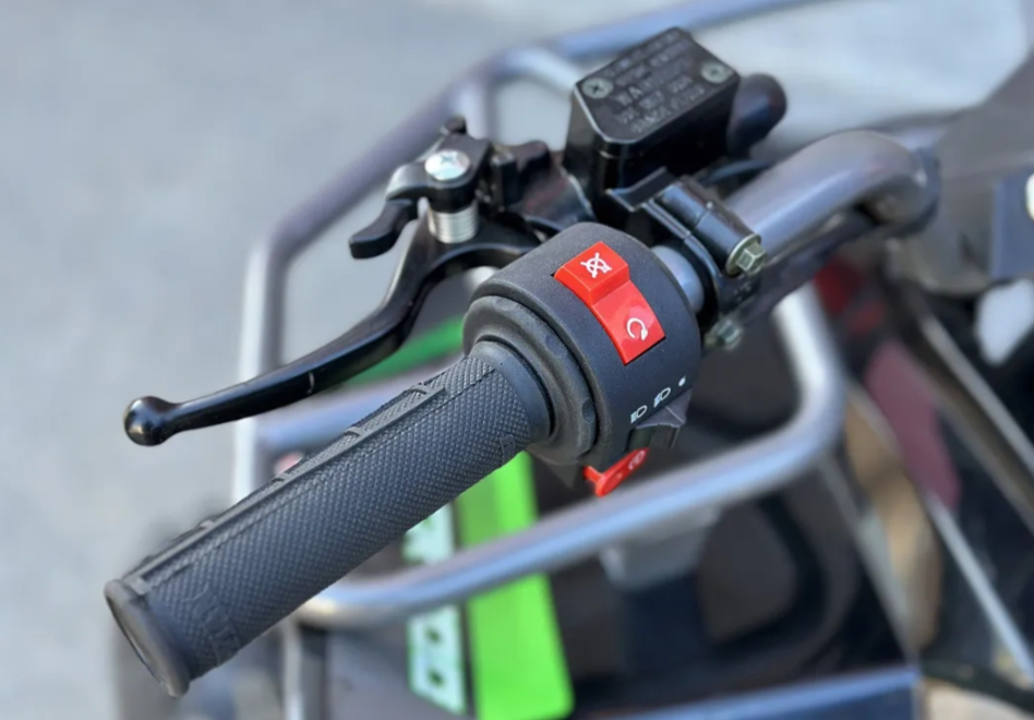 Квадроцикл GBM DAXTER 220 NEW в Чебоксарах