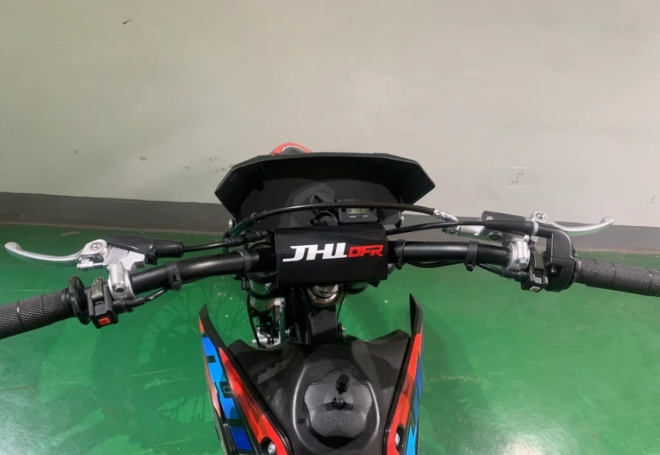 Питбайк JHLMOTO JHLofr LK125 17/14 (ZS154FMI-2) в Чебоксарах