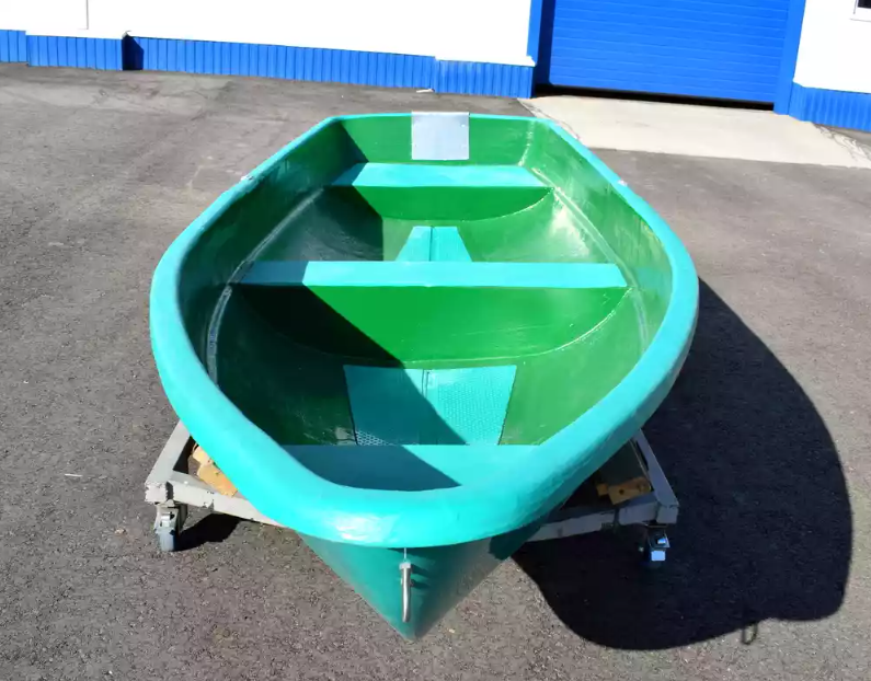 Стеклопластиковая Лодка Голавль в Чебоксарах