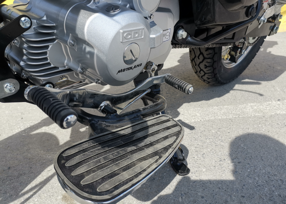 Мотоцикл MOTOLAND (МОТОЛЕНД) WOLF 250 в Чебоксарах